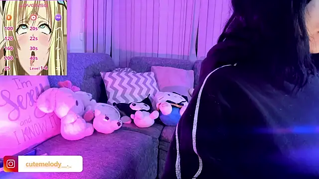 Snapshot of Melody-chers chatting on November 2025 11:02:02 AM Melody-chers online show from November 2025 11:02:02 AM