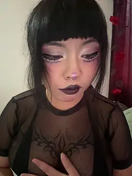 Snapshot of Kitty_yukimura chatting on October 2025 08:48:01 PM Kitty yukimura online show from October 2025 08:48:01 PM