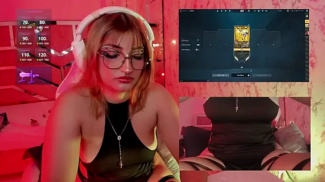 AriaNova  online show from March 2026 01:56:01 PM