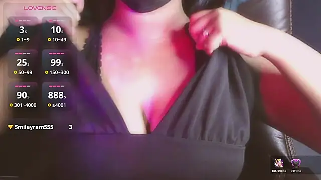 darling devil online show from April 2026 06:23:01 PM