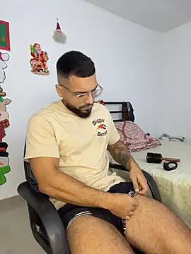 vincentjaxon online show from December 2025 10:45:02 AM