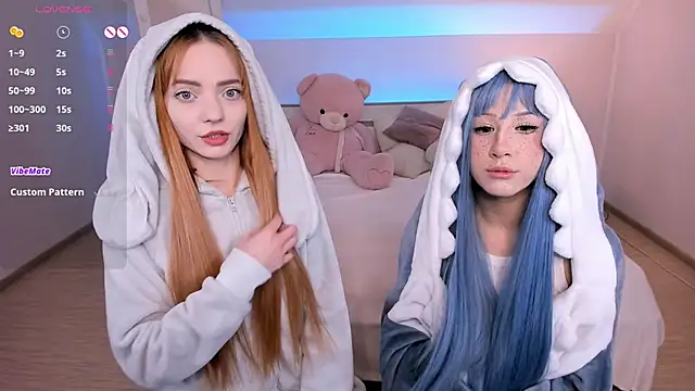 Snapshot of Necucub chatting on November 2025 03:31:01 AM Necucub online show from November 2025 03:31:01 AM