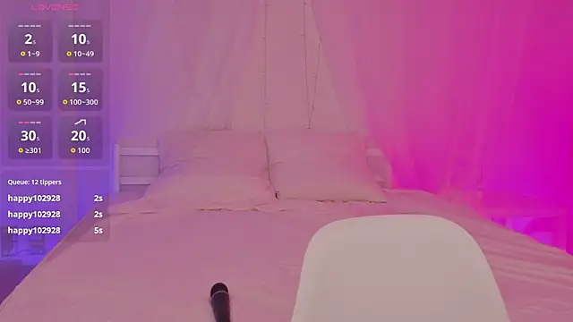 Snapshot of Necucub chatting on November 2025 02:43:02 PM Necucub online show from November 2025 02:43:02 PM