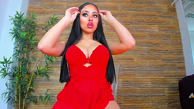 Cupcake Izzy online show from February 2026 05:34:02 AM