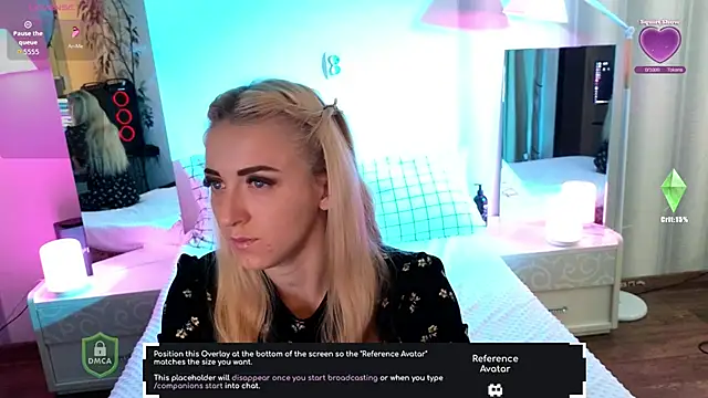 Snapshot of space_danger chatting on October 2025 11:25:01 AM space danger online show from October 2025 11:25:01 AM