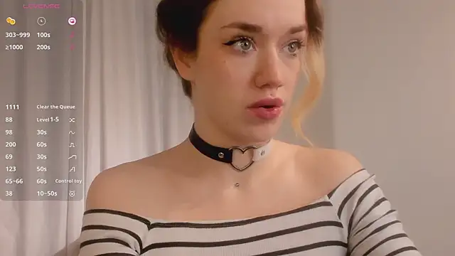 Snapshot of DiscoPotato chatting on November 2025 01:33:02 PM DiscoPotato online show from November 2025 01:33:02 PM