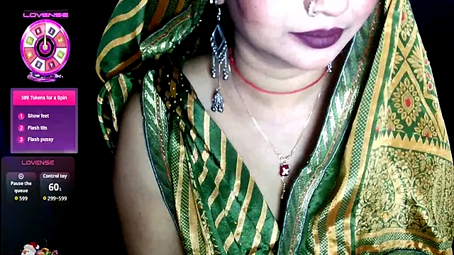 QUEEN SAKHI- online show from July 2026 04:53:02 PM