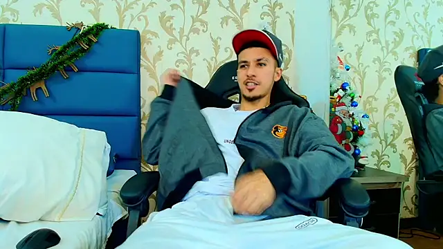 Marcus Jeron online show from December 2025 01:22:02 AM