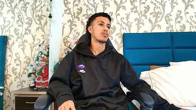 Marcus Jeron online show from January 2026 11:40:02 PM