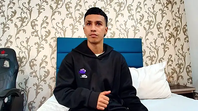 Marcus Jeron online show from January 2026 08:47:01 PM