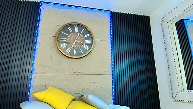 Marcus Jeron online show from June 2026 10:01:02 PM