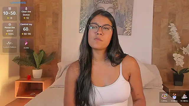 Snapshot of Camila_Bustamante chatting on April 2026 08:58:02 PM Camila Bustamante online show from April 2026 08:58:02 PM