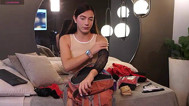 Ariaa Isabell online show from February 2026 06:26:02 PM