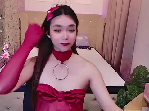 Ts-yoshi online show from November 2025 05:00:01 PM