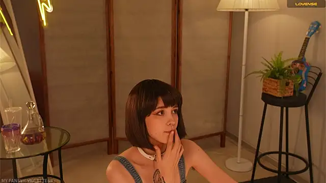 violetesa online show from September 2025 11:54:02 AM