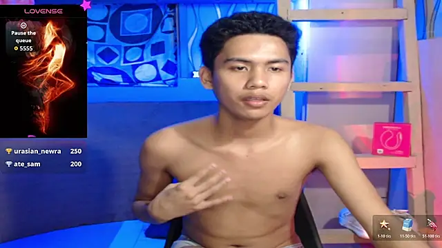 Snapshot of Demure_Asian143 chatting on November 2025 06:41:01 PM Demure Asian143 online show from November 2025 06:41:01 PM