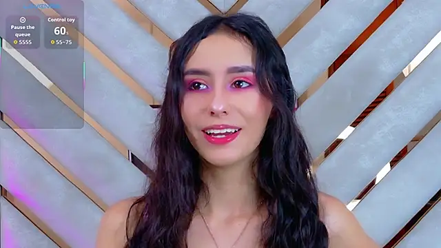 Sarah-Grace online show from November 2025 02:56:02 AM