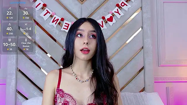 Sarah-Grace online show from February 2026 01:23:02 AM