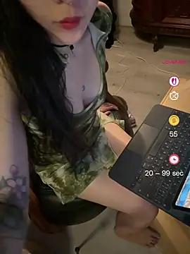 Etherealcat33 online show from July 2026 03:18:02 PM