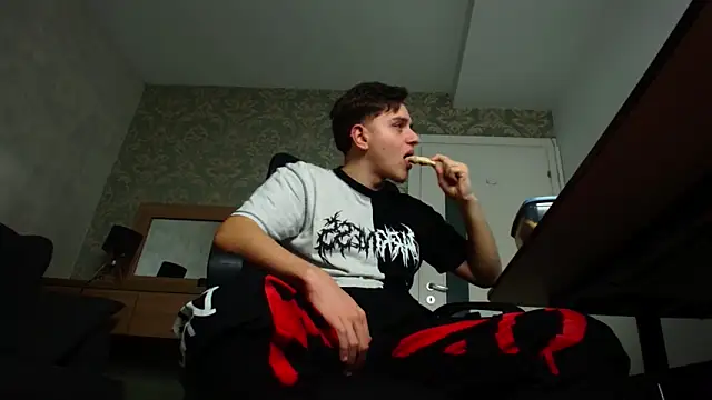 FelixStarkk online show from November 2025 05:09:02 AM