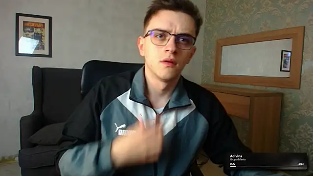 FelixStarkk online show from January 2026 06:18:02 AM