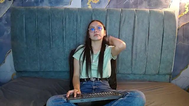 katalina07 1 online show from February 2026 12:34:01 PM