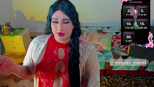 Sweetveronik 44 online show from February 2026 07:39:02 PM