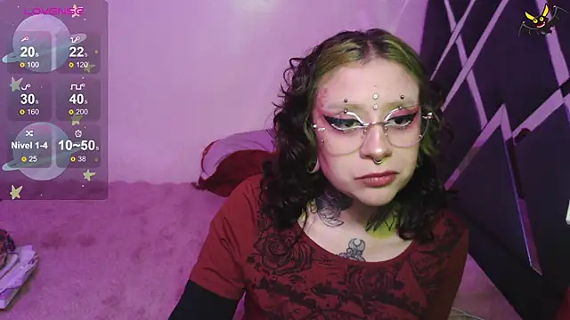 Snapshot of vainilla_doll chatting on June 2026 01:25:01 AM vainilla doll online show from June 2026 01:25:01 AM