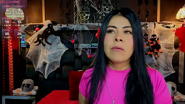 Snapshot of Aniajoness_ chatting on October 2025 03:54:02 AM Aniajoness online show from October 2025 03:54:02 AM