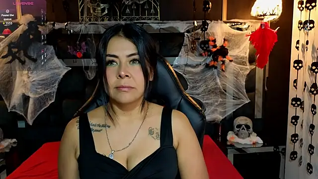 Snapshot of Aniajoness_ chatting on October 2025 04:46:01 AM Aniajoness online show from October 2025 04:46:01 AM