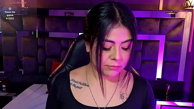 Snapshot of Aniajoness_ chatting on November 2025 02:55:02 AM Aniajoness online show from November 2025 02:55:02 AM