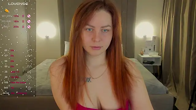 MikaBloom online show from December 2025 01:57:01 AM