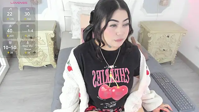 MeganStar   online show from November 2025 11:54:02 AM