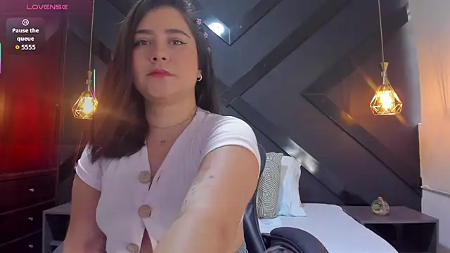 amber blisss online show from November 2025 12:41:02 PM