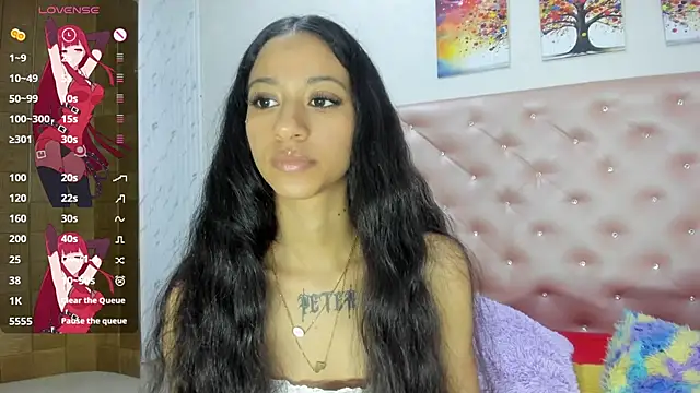 MegannBabby online show from October 2025 08:11:02 PM