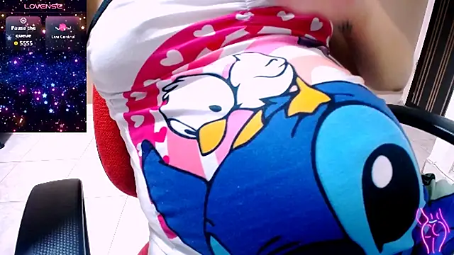 charlothee12 online show from October 2025 03:25:03 AM