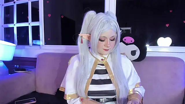 harimoon1 online show from March 2026 03:20:01 AM