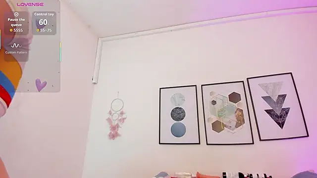 yunna7 online show from January 2026 11:38:02 AM