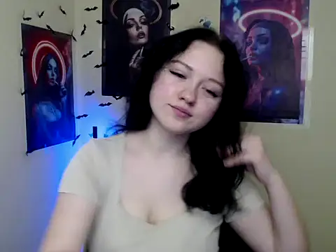 Snapshot of LadyAlice_ chatting on November 2025 06:47:02 AM LadyAlice online show from November 2025 06:47:02 AM