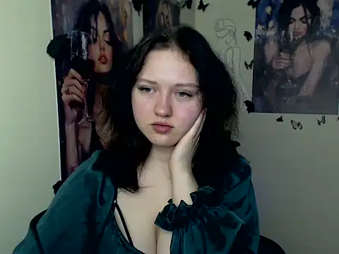 Snapshot of LadyAlice_ chatting on December 2025 06:52:02 AM LadyAlice online show from December 2025 06:52:02 AM