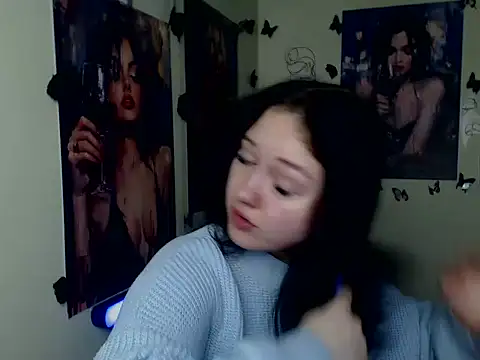 Snapshot of LadyAlice_ chatting on December 2025 06:54:02 AM LadyAlice online show from December 2025 06:54:02 AM