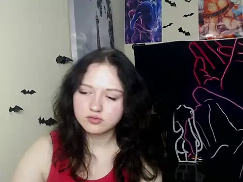 Snapshot of LadyAlice_ chatting on December 2025 06:55:02 AM LadyAlice online show from December 2025 06:55:02 AM