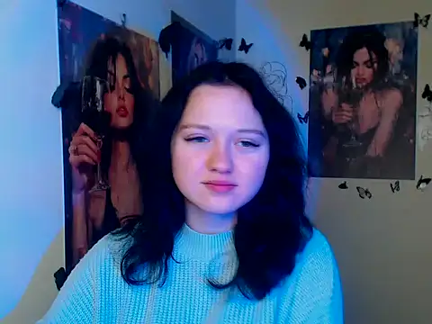 Snapshot of LadyAlice_ chatting on December 2025 07:01:02 AM LadyAlice online show from December 2025 07:01:02 AM