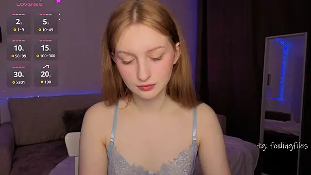 Betty Twinkle online show from December 2025 10:48:01 PM