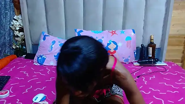 SexyChantyBabe25 online show from January 2026 09:09:01 PM