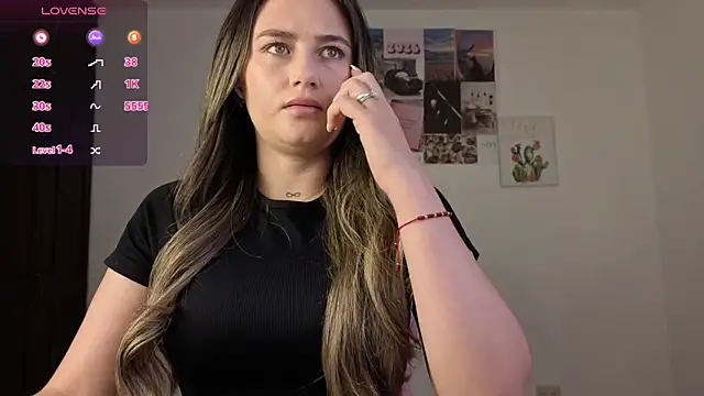 Veronika  Winslow  online show from April 2026 07:52:01 AM