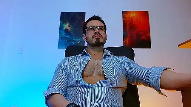 Axel Lover online show from November 2025 11:15:01 PM