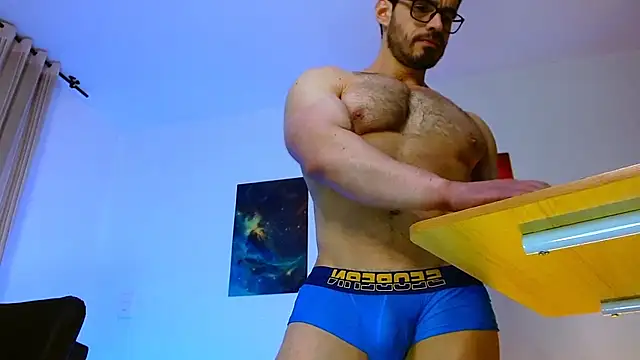 Axel Lover online show from March 2026 12:37:01 AM