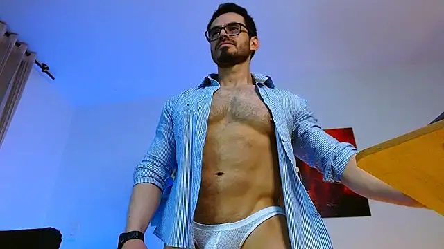 Axel Lover online show from April 2026 11:57:01 PM