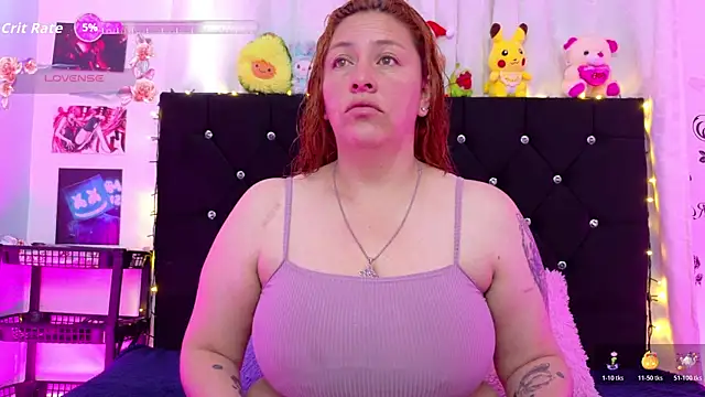 Snapshot of queen_marifer chatting on November 2025 12:05:01 PM queen marifer online show from November 2025 12:05:01 PM